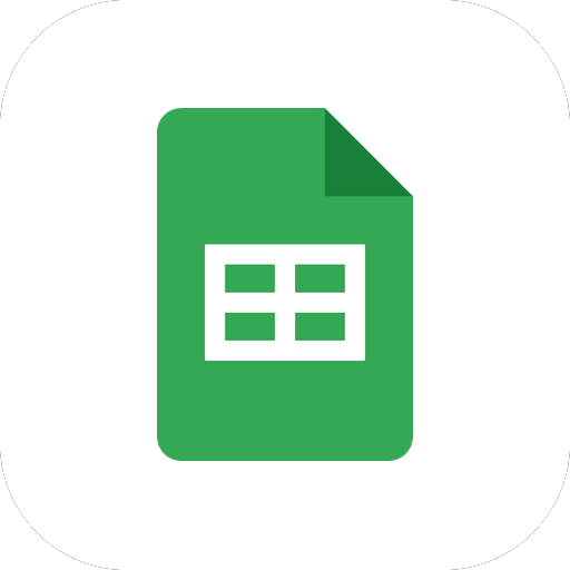 Google Sheets Google Sheets