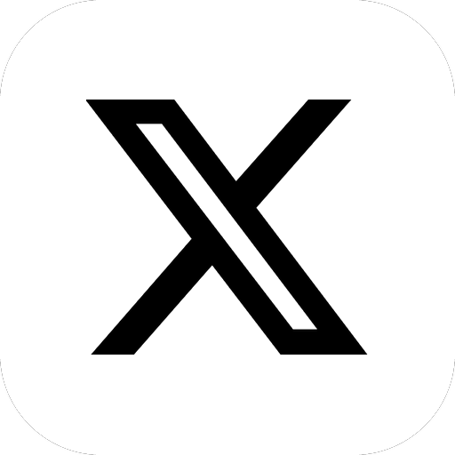 X (Twitter) X (Twitter)